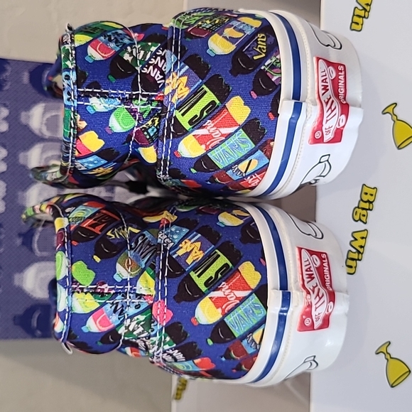 Vans Vault Chukka LXFergadelic Corner Shop Drink Pack - Picture 8 of 16